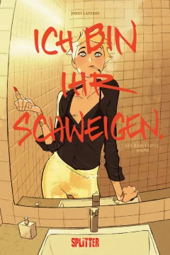 Ich bin ihr Schweigen
