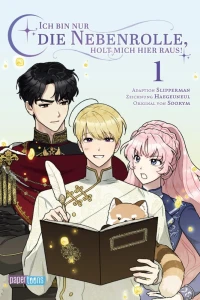 Ich Bin Nur die Nebenrolle, Holt Mich Hier Raus!