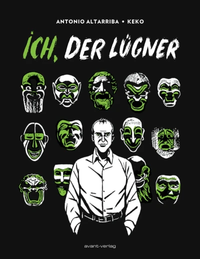 Ich, der Lügner (2025) - Series 