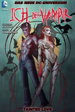 Ich, der Vampir