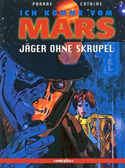 Ich komme vom Mars - Series 