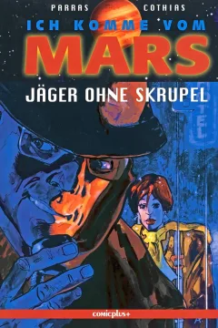 Ich komme vom Mars
