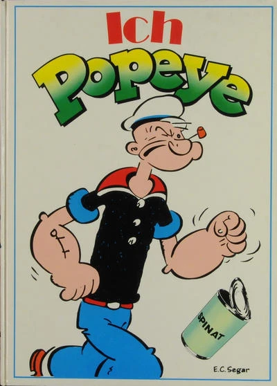 Ich Popeye (1976) - Series 