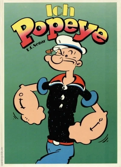 Ich Popeye (1976) - Series 