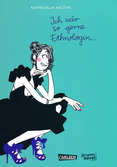 Ich wär so gerne Ethnologin (2012) - Series 