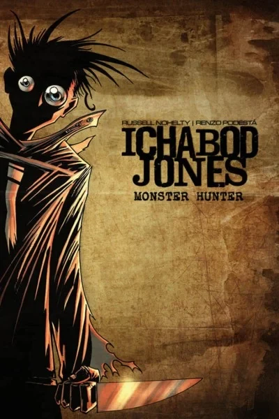 Ichabod Jones: Monster Hunter (2016) - Series 