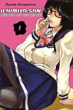 Ichimiya-san, wie nur ich sie kenne