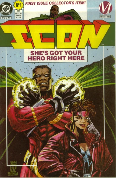 Icon (1993) - Series 