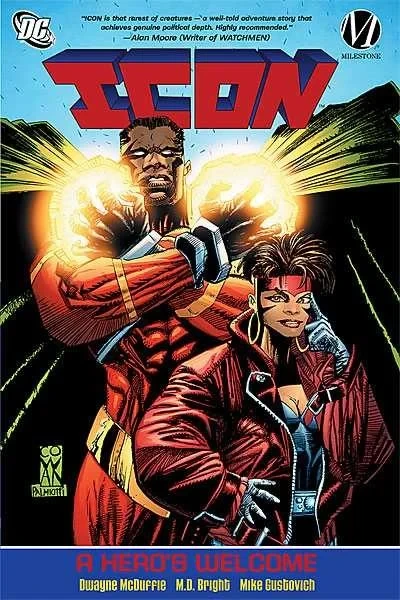 Icon: A Hero's Welcome (2009) - Series 