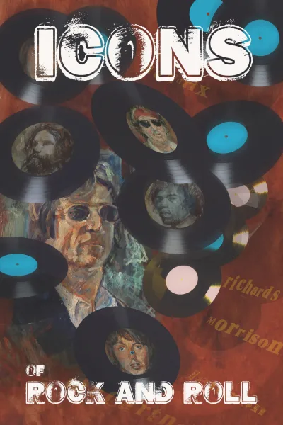 Icons of Rock and Roll (2014) - Series 