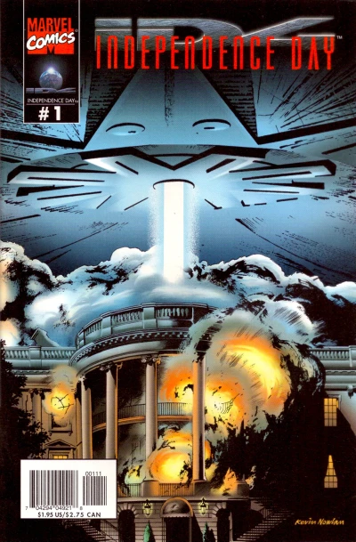 ID4:Independence Day (1996) - Series 