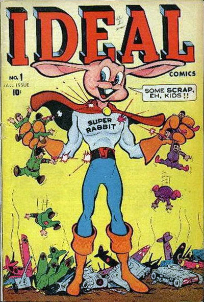 Ideal Comics (1944) - Series 