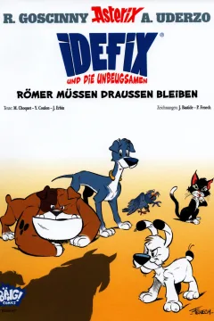 Idefix und die Unbeugsamen