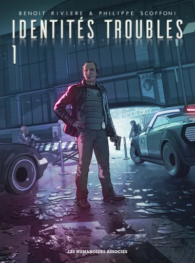 Identités Troubles (2019) - Series 