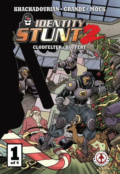 Identity Stunt (2021) - Series 