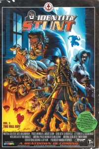 Identity Stunt: The Fall Guy