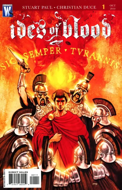 Ides of Blood (2010) - Series 