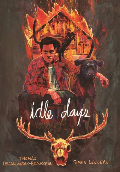 Idle Days (2018) - Series 