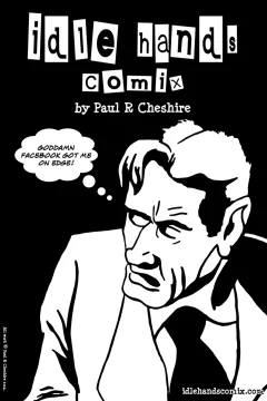 Idle Hands Comix