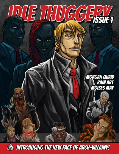 Idle Thuggery (2018) - Series 