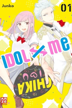 Idol x Me