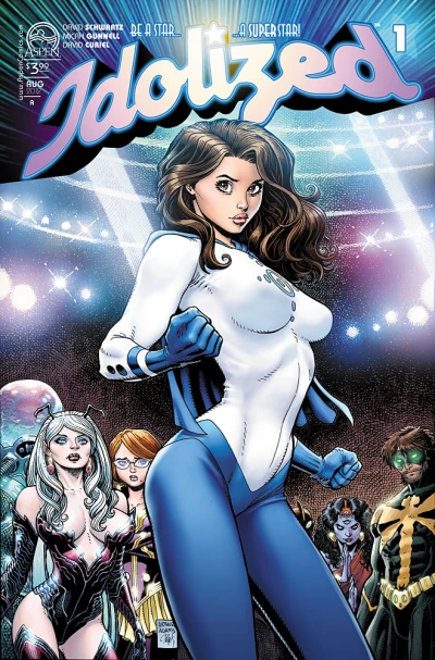 Idolized (2012) - Series 