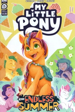 IDW Endless Summer - My Little Pony