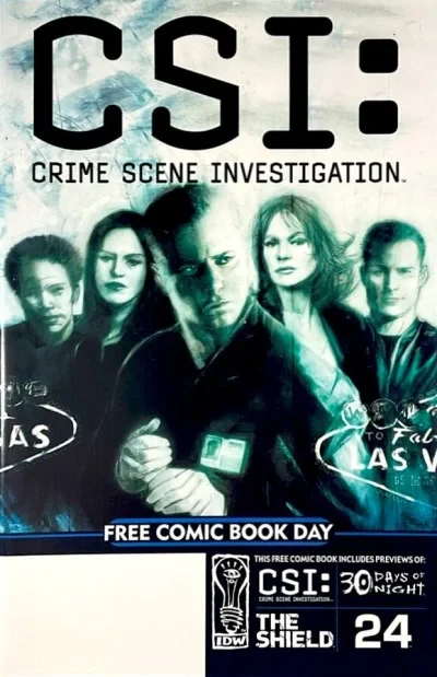 IDW (FCBD) (2004) - Series 