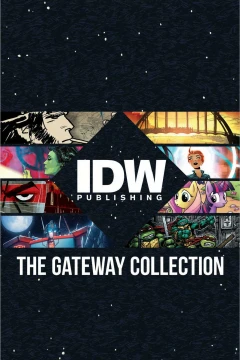 IDW Publishing: The Gateway Collection