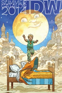 IDW Summer Blockbusters Free Teaser