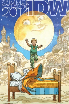 IDW Summer Blockbusters Free Teaser