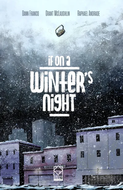 If on a Winter's Night (2019) - Series 
