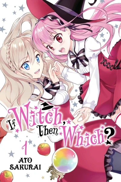 If Witch, Then Which? (2020) - Series 