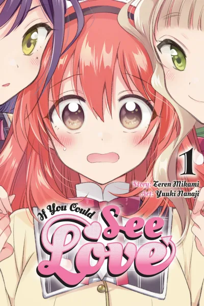If You Could See Love (2021) - Series 