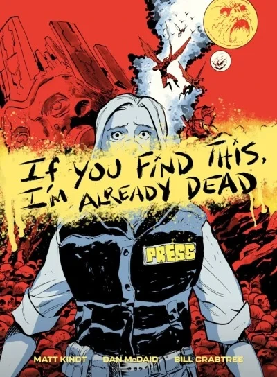 If You Find This, I'm Already Dead (Hardcover, 2024) - Series 