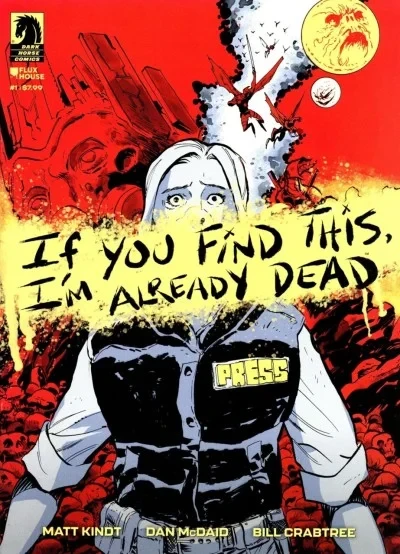 If You Find This, I'm Already Dead (2024) - Series 