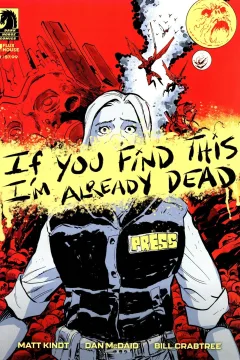 If You Find This, I'm Already Dead