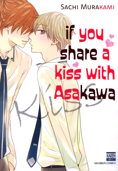 If You Share A Kiss With Asakawa (2019) - Series 