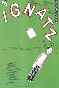 I.G.N.A.T.Z.: IGNATZ (FCBD)