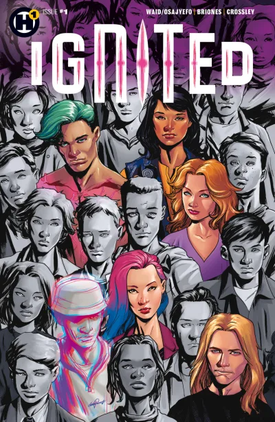 Ignited (2019) - Series 