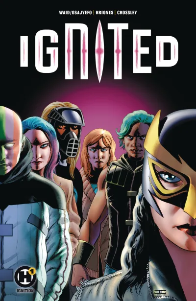 Ignited (Trade Paperback, 2019) - Series 