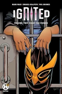 Ignited: Fight the Power