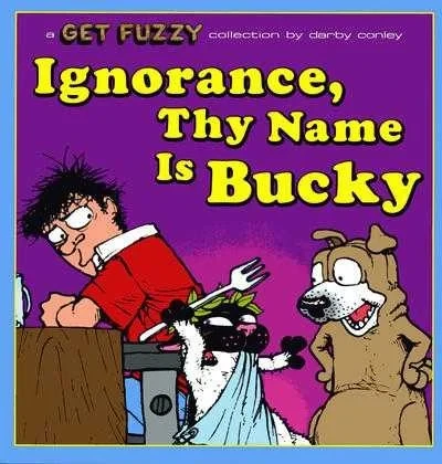 Ignorance, Thy Name is Bucky (2009) - Series 