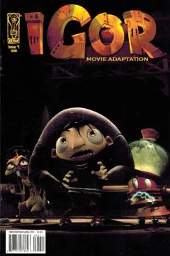 Igor Movie Adaptation