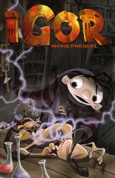 Igor Movie Prequel (2008) - Series 