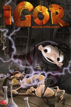 Igor Movie Prequel