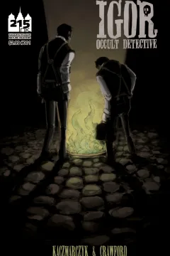 Igor: Occult Detective