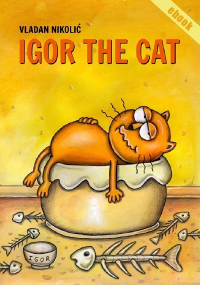 Igor the Cat (2015) - Series 