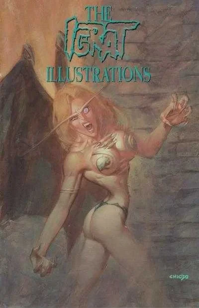 Igrat Illustrations (1997) - Series 