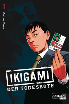 Ikigami: Der Todesbote